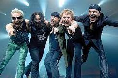 scorpions