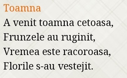toamna